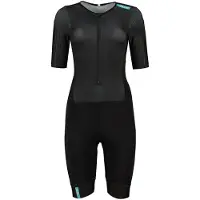 Huub Eternal Aero Lc Kortärmad Triathlondräkt