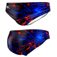 Turbo Red Blue Fire Badbyxor