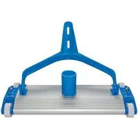 Productos Qp 500340cp Metall Poolrengörare Vingmutterfäste 335mm