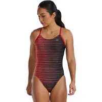 Tyr Durafast Elite Cutoutfit Speedwarp Baddräkt
