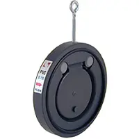 Cepex 09040 Ø125 Pvc-u Svängbackventil O-ringar Epdm