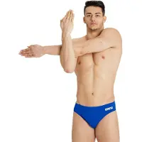 Arena Team Swim Solid Badbyxor