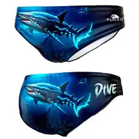 Turbo Shark Dive Badbyxor