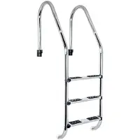Productos Qp Standard Poolstege 2 Trappsteg