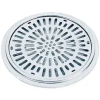 AstralPool Rostfritt Stål 00282 I Abs Aisi316 Ø Dräneringsgaller I 300mm