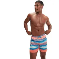 Speedo Placement Leisure 16´´ Simshorts