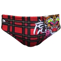 Turbo Tartan Tiger Badbyxor