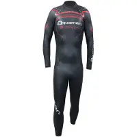 Aquaman Bionik Trisuit Med Långa ärmar