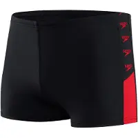 Speedo Boom Logo Splice Badbyxor Boxer