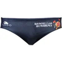 Turbo Barcelona Firefighters Badbyxor