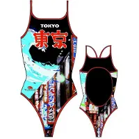Turbo Tokyo Baddräkt