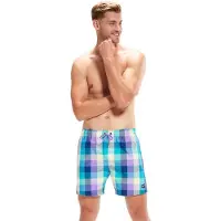 Speedo Check Leisure 16´´ Simshorts