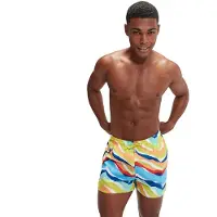 Speedo Printed Leisure 14´´ Simshorts