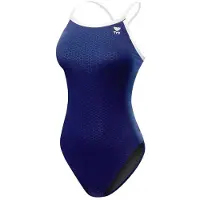 Tyr Durafast Elite Diamondfit Hexa Baddräkt
