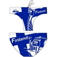 Turbo Finland Viking Badbyxor