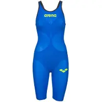 Arena Powerskin Carbon Air2 öppen Ryggtävlingsbaddräkt