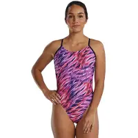 Tyr Durafast Elite Cutoutfit Falcon Baddräkt