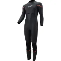 Speedo Ms-1 Multisport Långärmad Neopren Våtdräkt