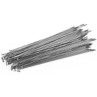 Mission Stainless Steel Ekrar 40 Enheter