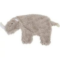 Happy horse Snuttefilt - 28 cm - Noshörning Rufus - - One Size - Snuttefilt