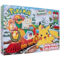 Pokémon Advent Calendar 2024