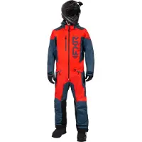 FXR Helium Lite 2025 1-delad Snöskoter Kostym