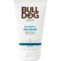 Bulldog Sensitive Face Scrub 125 ml
