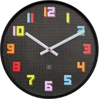Nextime nXt Game Väggklocka 35 cm