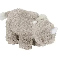 Happy horse Gosedjur - 22 cm - Noshörning Rufus - - One Size - Gosedjur