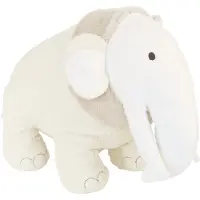 Happy horse Gosedjur - 40 cm - Mammut Milo - - One Size - Gosedjur