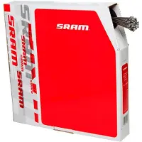 Sram Stainless Shift Cables Växelvajer 100 Enheter