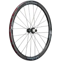 Vision Metron 40 Sl 6b Disc Tubeless Landsvägshjulset