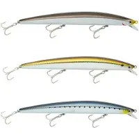 Daiwa Tournament Shiner Sinking Minnow 30.5g 170 Mm