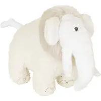 Happy horse Gosedjur - 20 cm - Mammut Milo - - One Size - Gosedjur