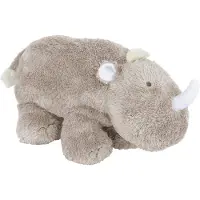 Happy horse Gosedjur - 47 cm - Noshörning Rufus - - One Size - Gosedjur