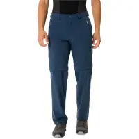 Vaude Farley Stretch Zip Off Ii Byxor
