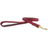 Kentucky Nylon Plaited Hundkoppel 15 Mm
