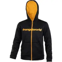 Trangoworld Oby Sweatshirt Med Dragkedja
