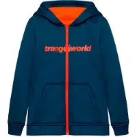 Trangoworld Oby Sweatshirt Med Dragkedja