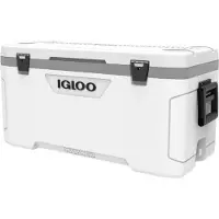 Igloo Coolers Latitude Marine Ultra 100 94l Styv Bärbar Kylbox