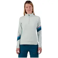 Rossignol Strawpile Fleece Med Halv Dragkedja