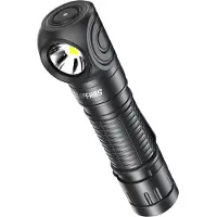 Speras M2r 1200lm Ficklampa Med 18650-batteri