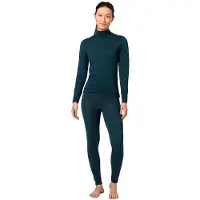 Super.natural Tundra175 Turtleneck T-shirt Med Lång ärm