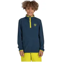 Rossignol Strawpile Fleece Med Halv Dragkedja