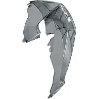 Nolan X-803 Rs Ultra Carbon Spras00000002 Hjälmens Bakspoiler
