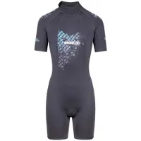 BEUCHAT Alize 3 Mm Kortärmad Shorty För Damer
