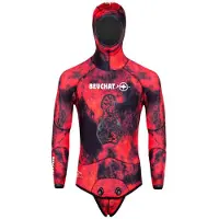 BEUCHAT Redrock 7 Mm Spjutfiskejacka