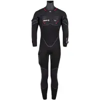 BEUCHAT Semidry X-trem Monosuit 6.5 Mm Halvtorrdräkt