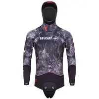 BEUCHAT Trigoblack 5 Mm Spjutfiskejacka