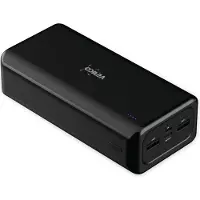 Verico Power Pro PD Powerbank 30000 mAh LiPo USB-A, USB-C Svart